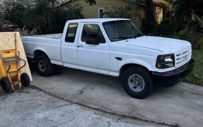 Ford F-150 1992