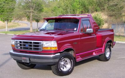 Ford F-150 1992
