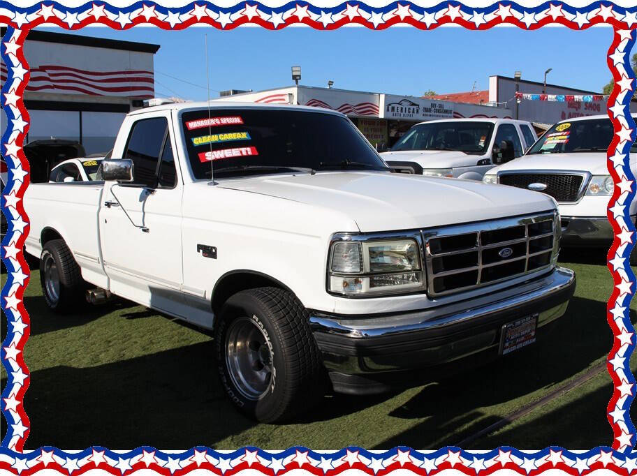 Ford-F-150-1992-White-No-Color