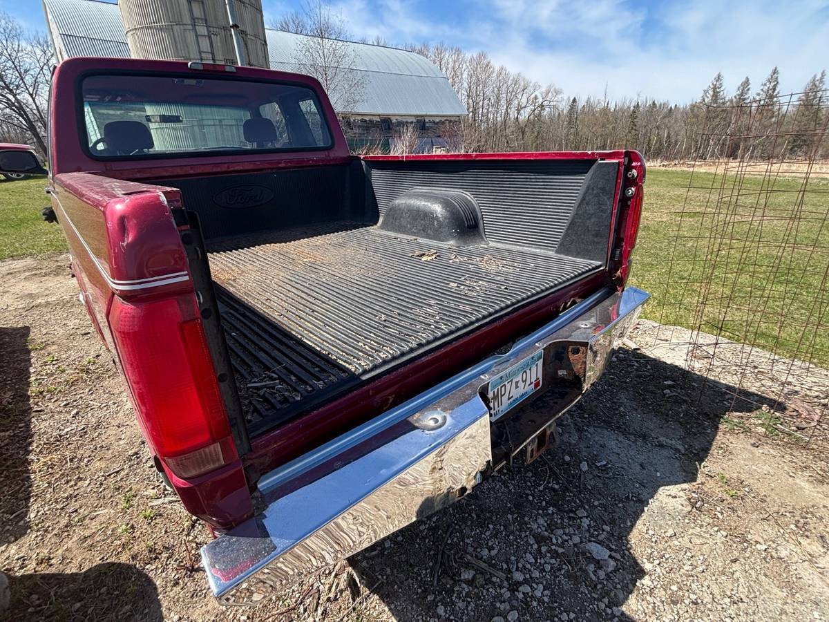 Ford-F-150-1992-red
