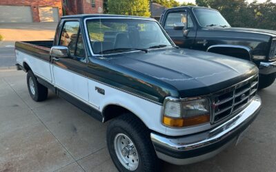 Ford F-150 1994