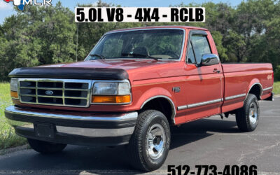 Ford F-150 1994