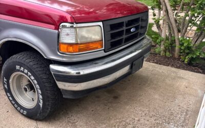 Ford F-150 1995