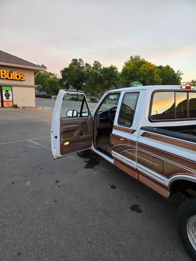Ford-F-150-1995-white