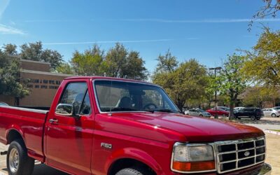 Ford F-150 1996