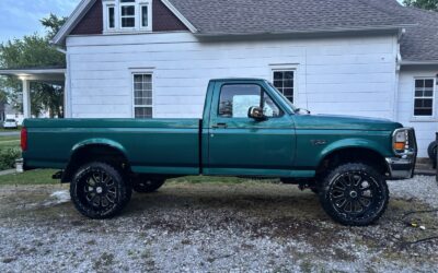 Ford F-150 1996