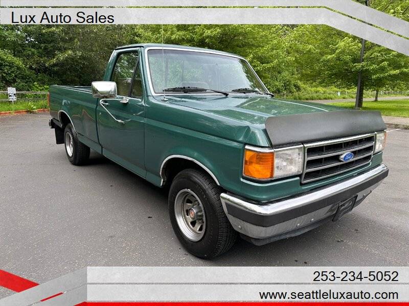 Ford-F-150-s-1989-green