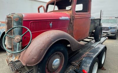 Ford F 1937