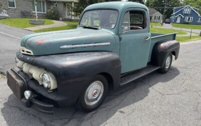Ford F 1952