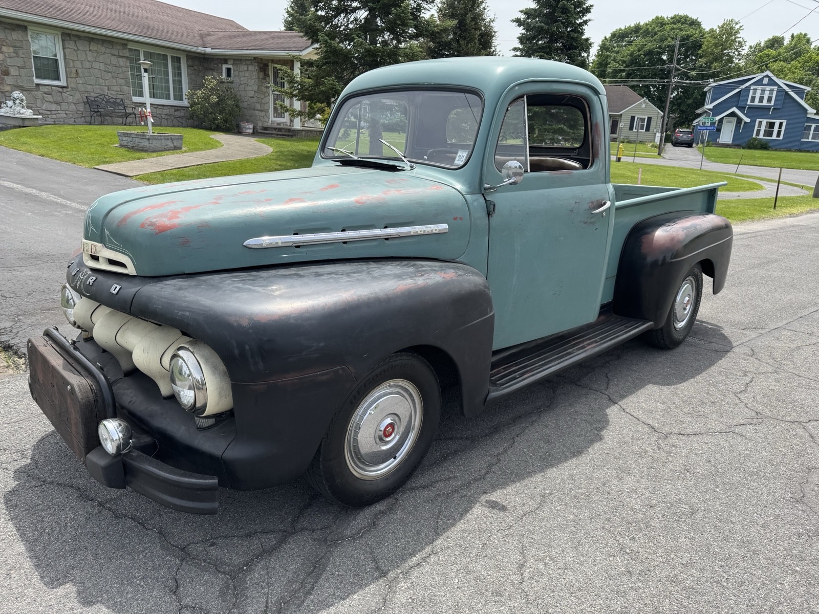 Ford-F-1952