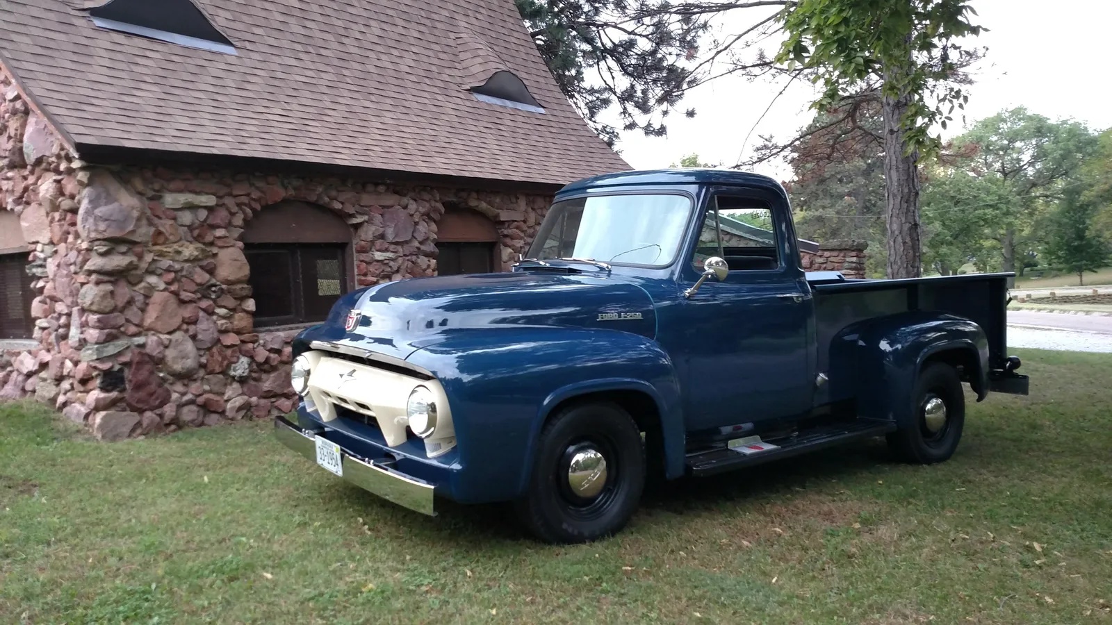 Ford-F-250-1954-Sheridan-Blue-Sheridan-Blue