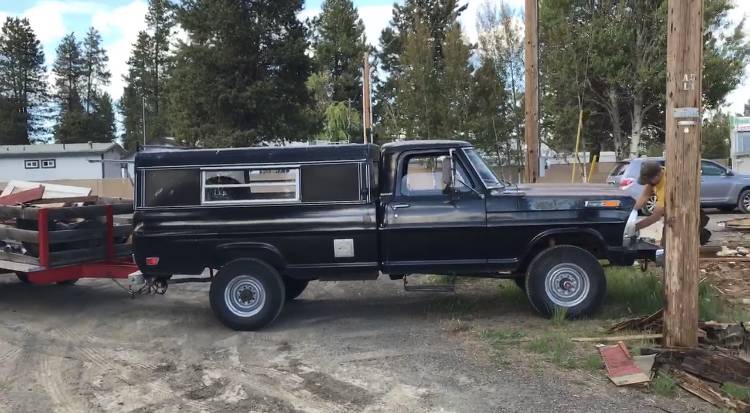 Ford-F-250-1969-black