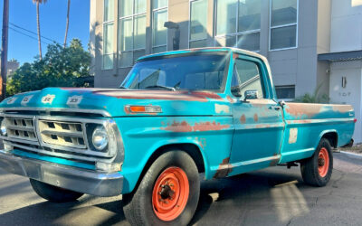 Ford F-250 1971