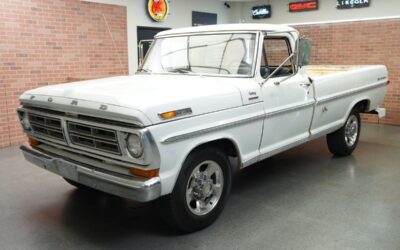 Ford F-250 1972