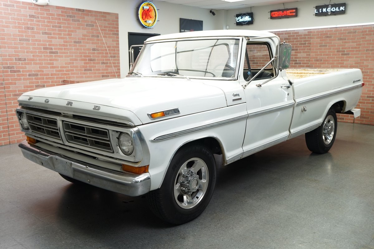 Ford F-250 1972