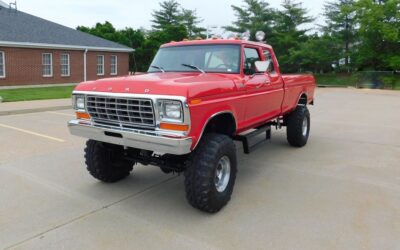 Ford F-250 1979