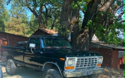 Ford F-250 1979