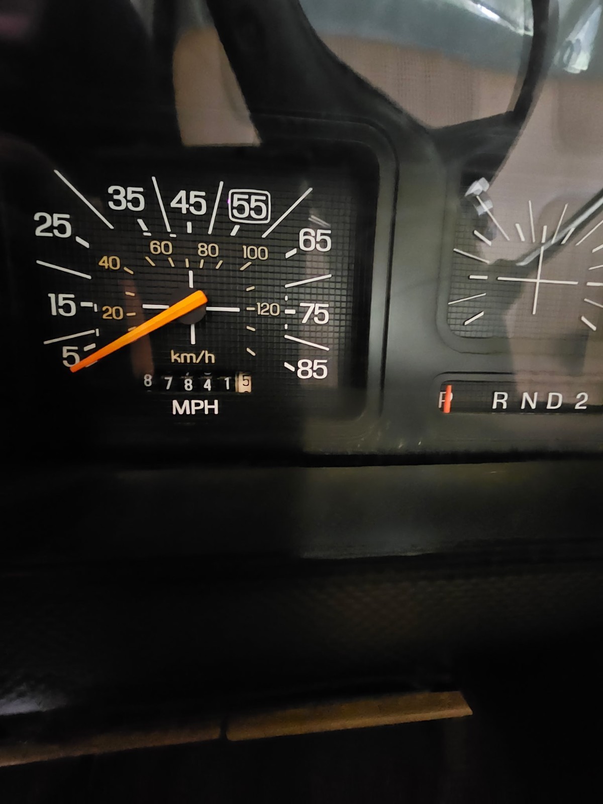 Ford F-250 1985