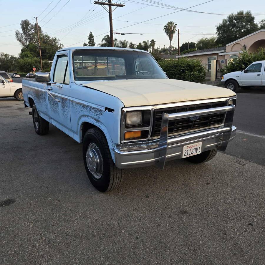 Ford-F-250-1986