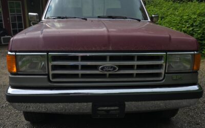 Ford F-250 1988