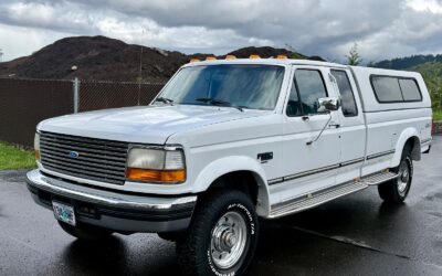 Ford F-250 1993