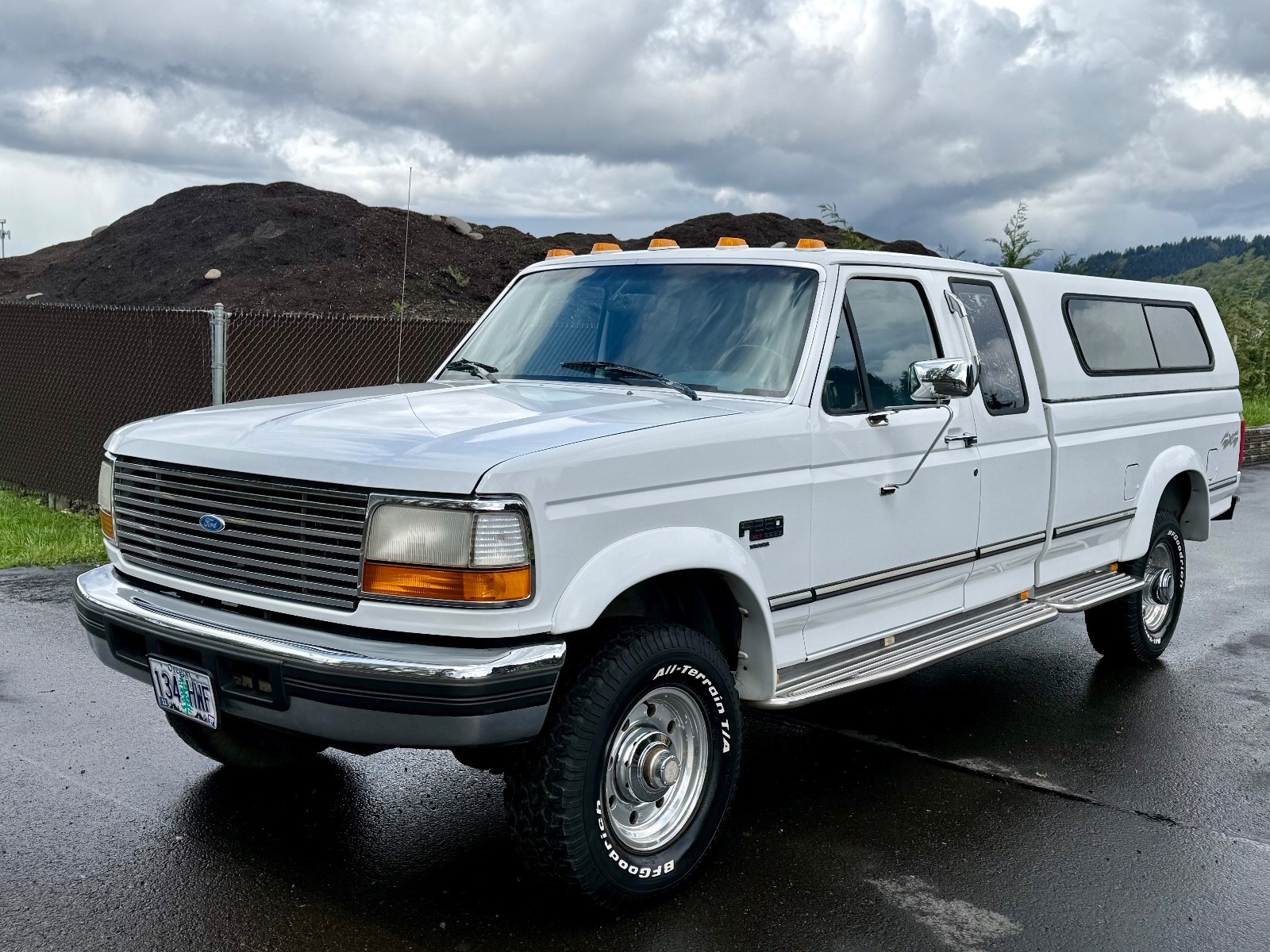 Ford-F-250-1993-Extended-Cab-Pickup