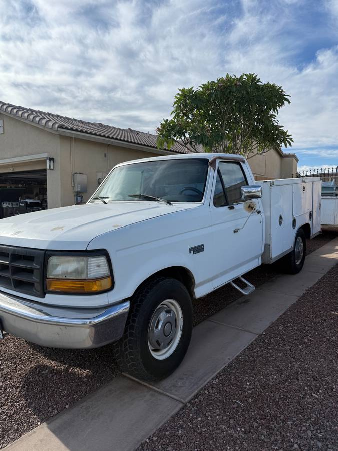 Ford-F-250-1994
