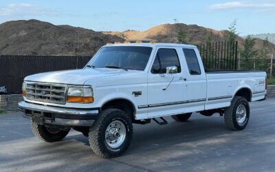 Ford F-250 1994
