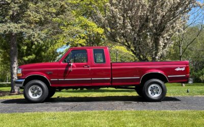 Ford F-250 1994