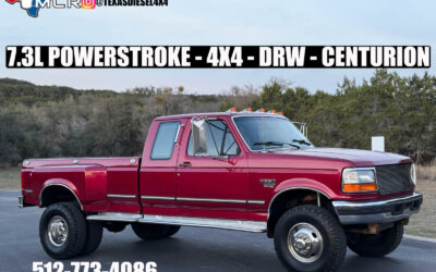 Ford F-250 1995