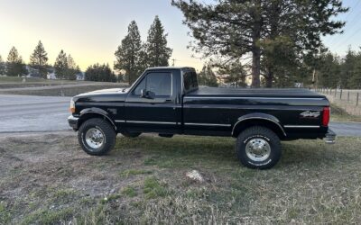 Ford F-250 1995