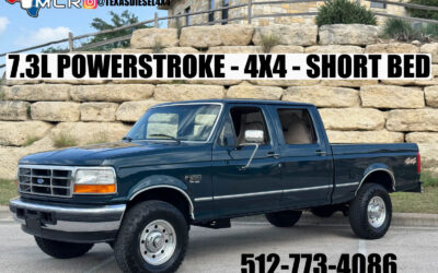Ford F-250 1996