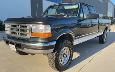 Ford F-250 1996