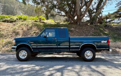 Ford F-250 1996