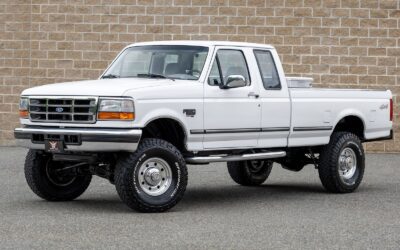 Ford F-250 1996