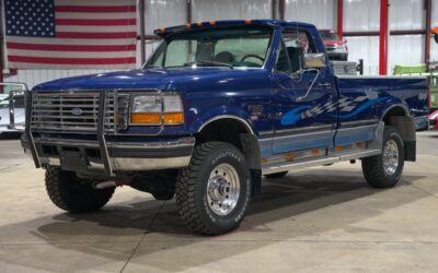 Ford F-250 1996
