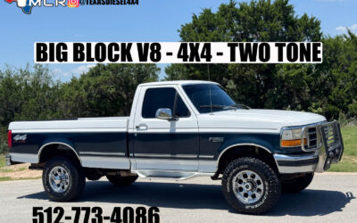 Ford F-250 1996
