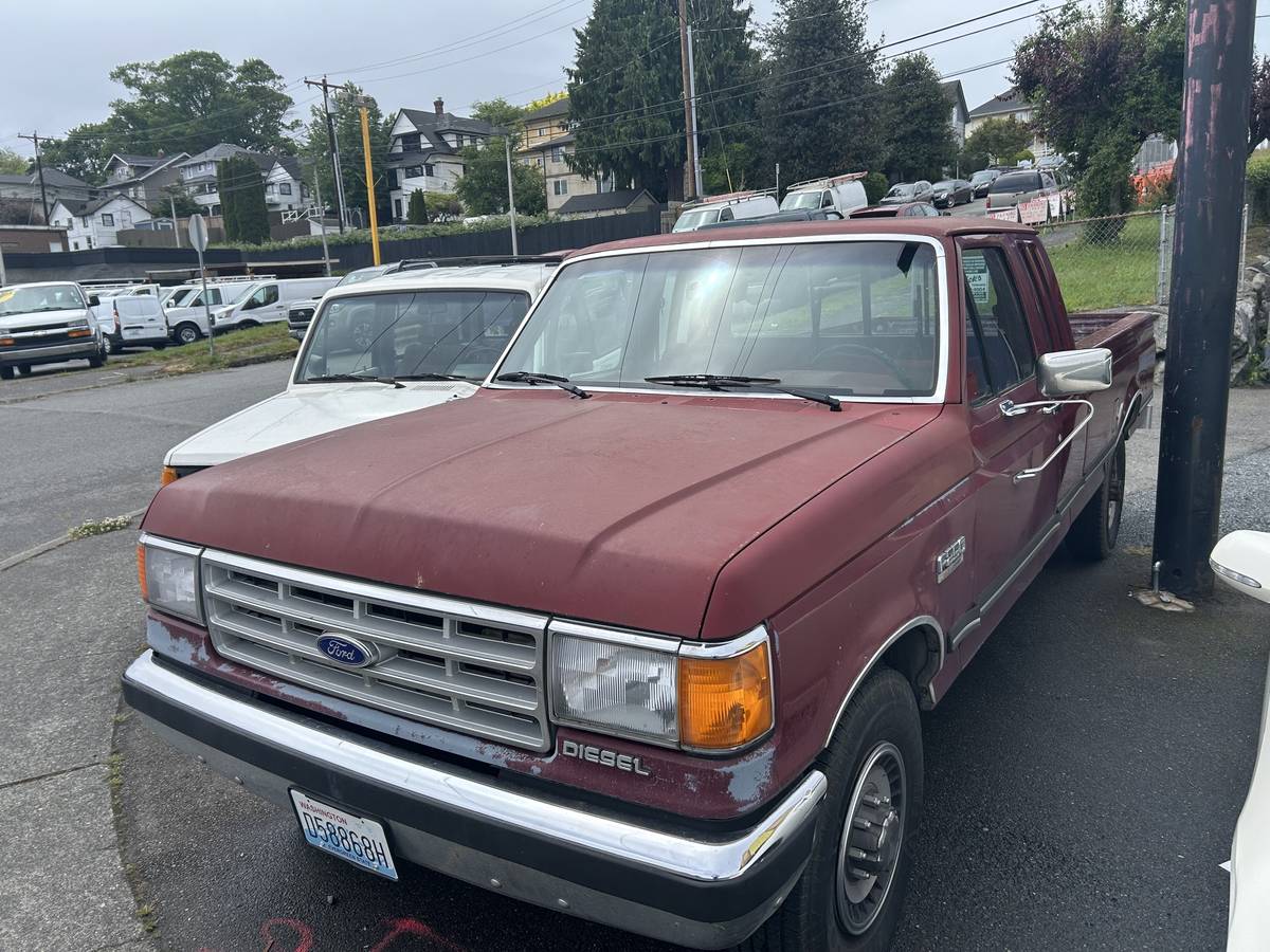 Ford-F-250-diesel-1988-red