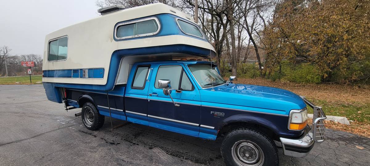 Ford-F-250-diesel-1994-blue