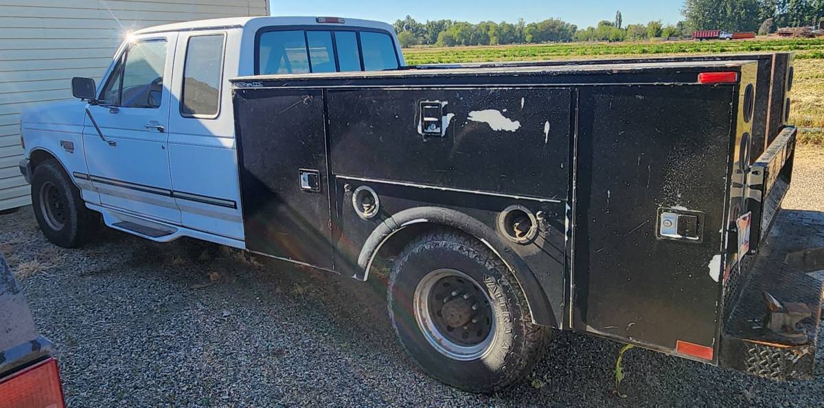 Ford-F-250-diesel-1996-white