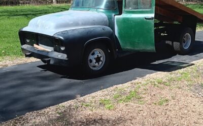 Ford F-350 1956