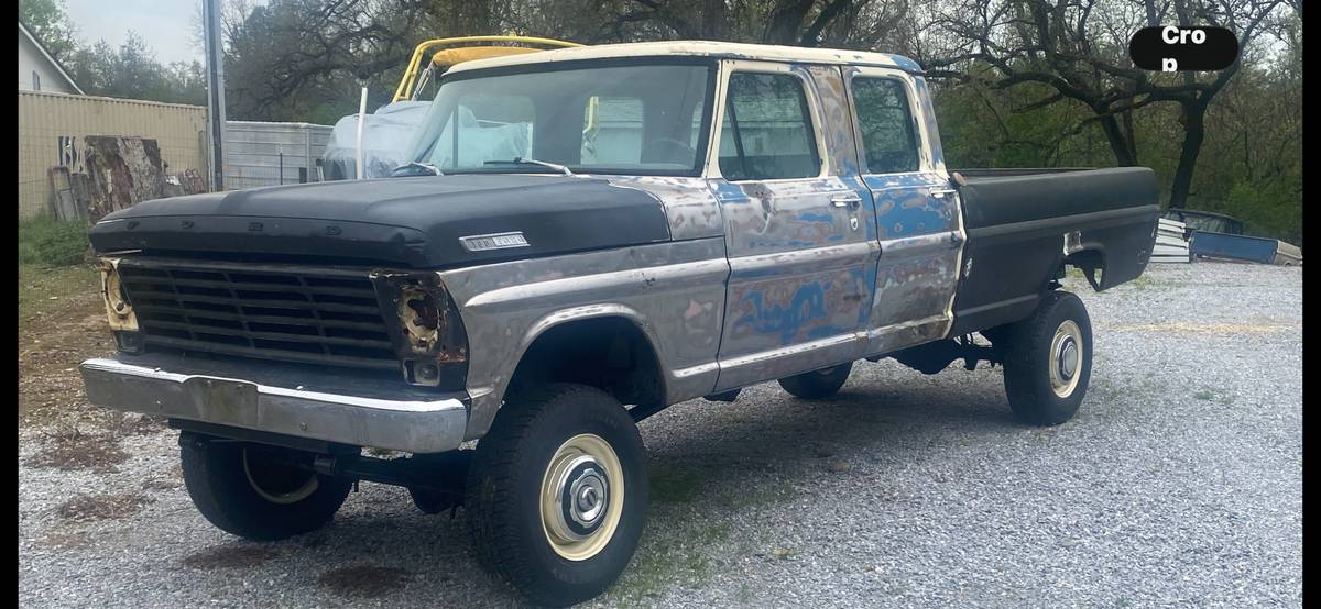 Ford-F-350-1970