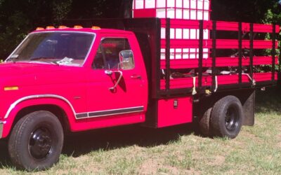 Ford F-350 1985