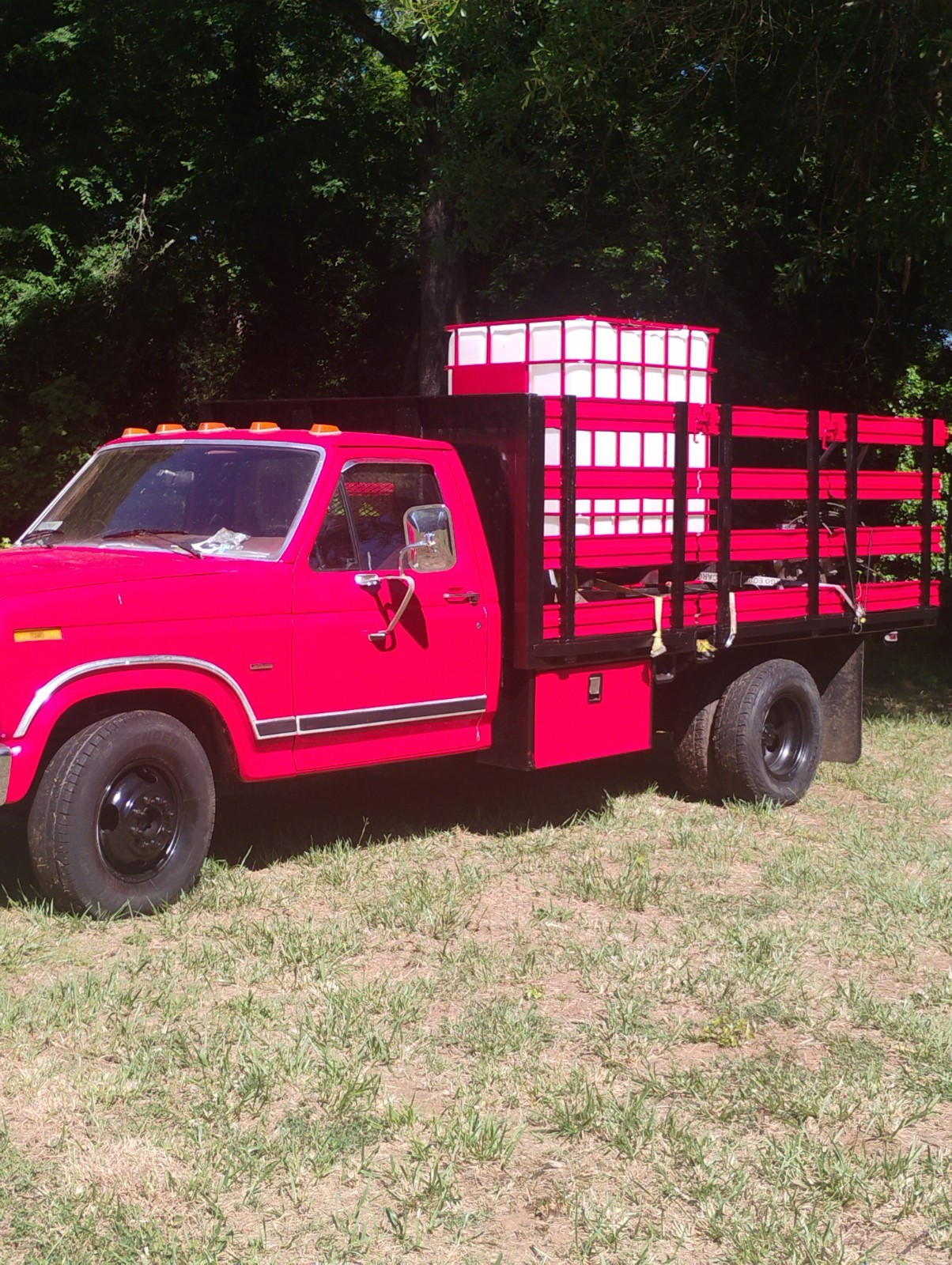 Ford F-350 1985