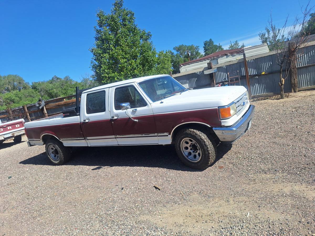Ford-F-350-1991