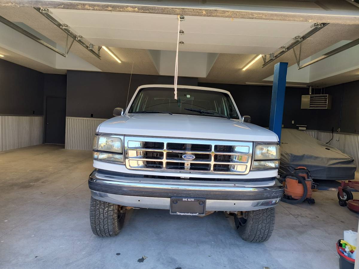 Ford-F-350-1992-white