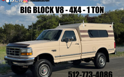 Ford F-350 1993