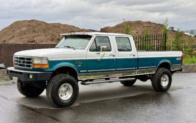 Ford F-350 1994
