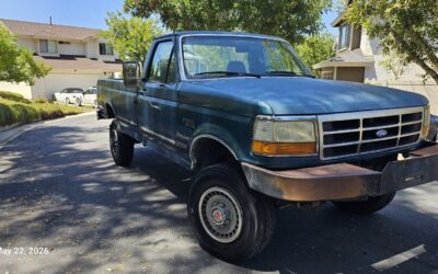 Ford F-350 1994