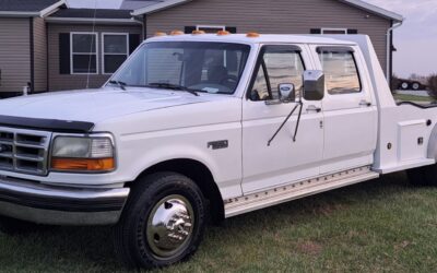 Ford F-350 1995